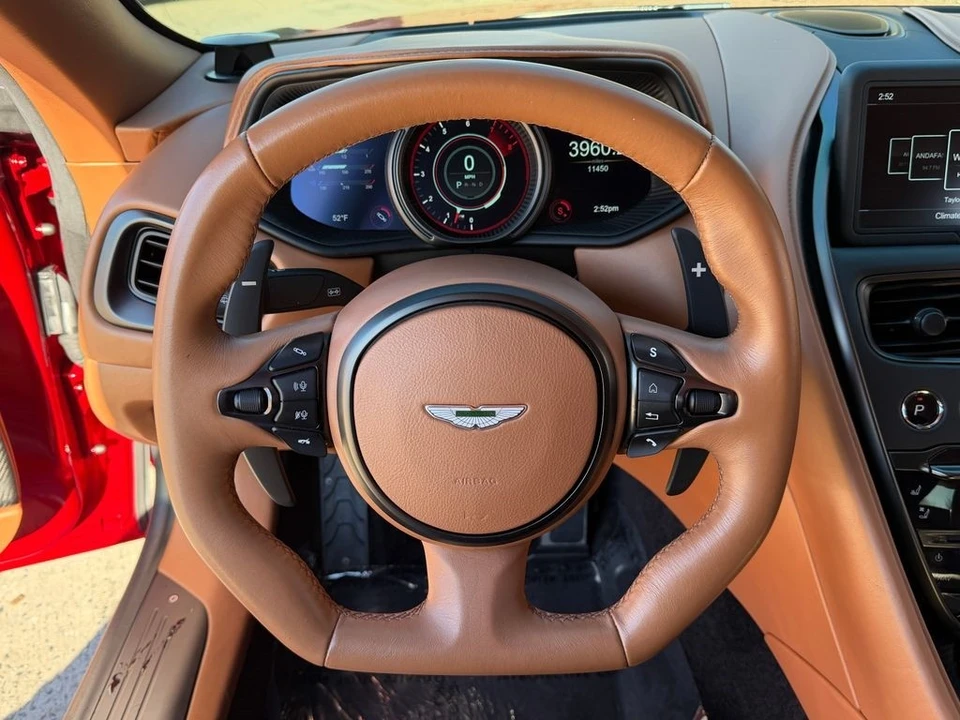 2020 Aston Martin DB11 AMR - Image 12 of 21