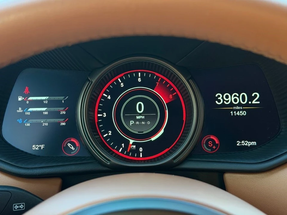 2020 Aston Martin DB11 AMR - Image 7 of 21