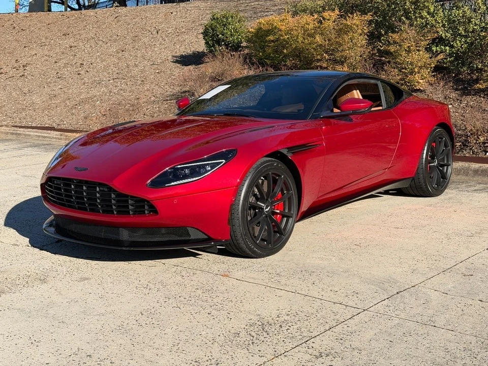 2020 Aston Martin DB11 AMR - Image 14 of 21