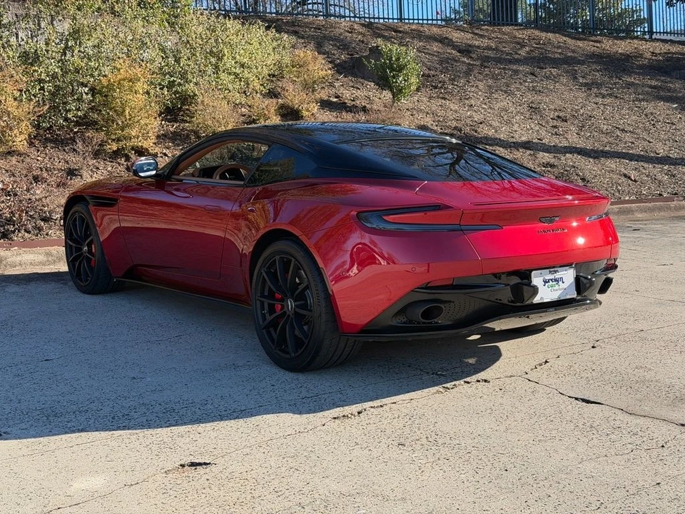 2020 Aston Martin DB11 AMR - Image 15 of 21
