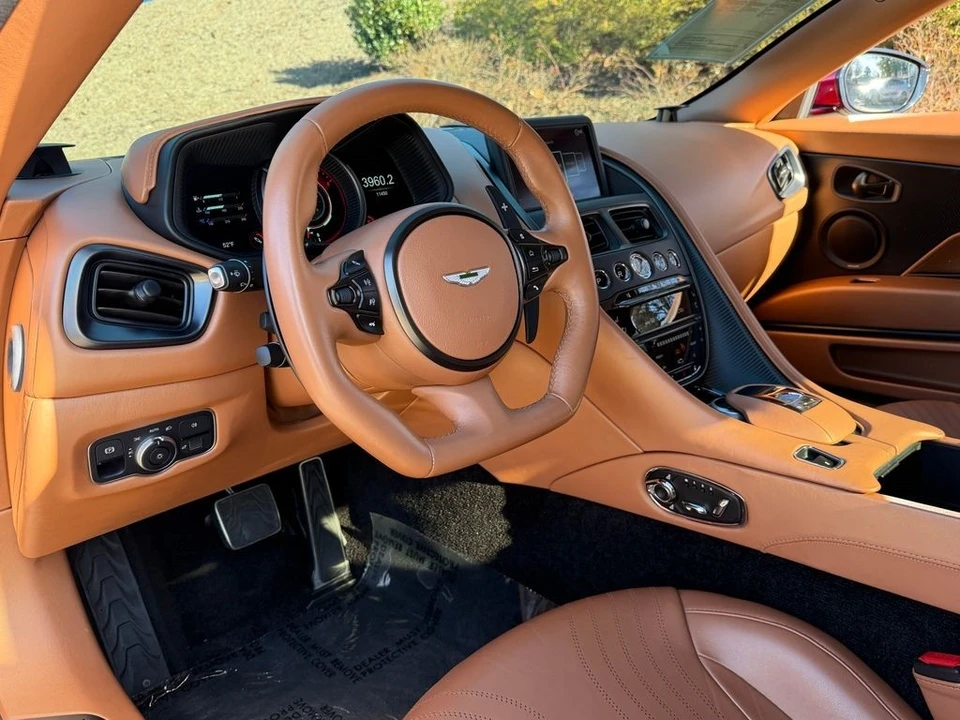 2020 Aston Martin DB11 AMR - Image 3 of 21