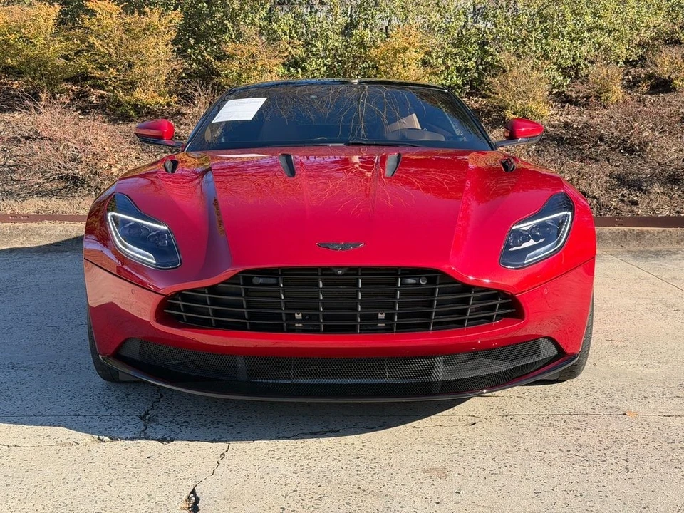 2020 Aston Martin DB11 AMR - Image 20 of 21