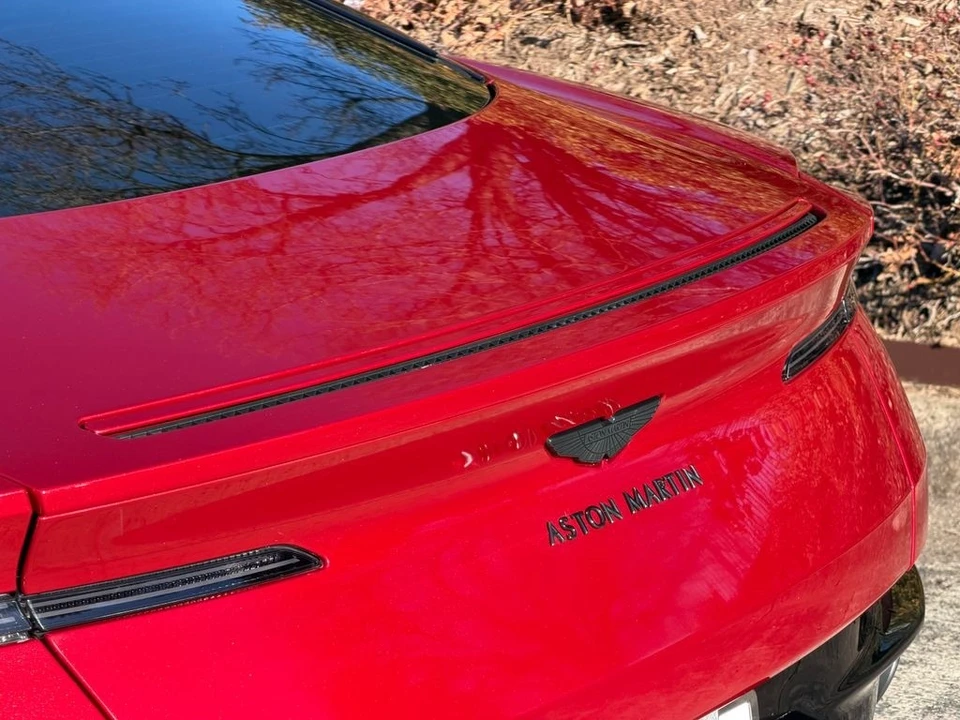 2020 Aston Martin DB11 AMR - Image 9 of 21