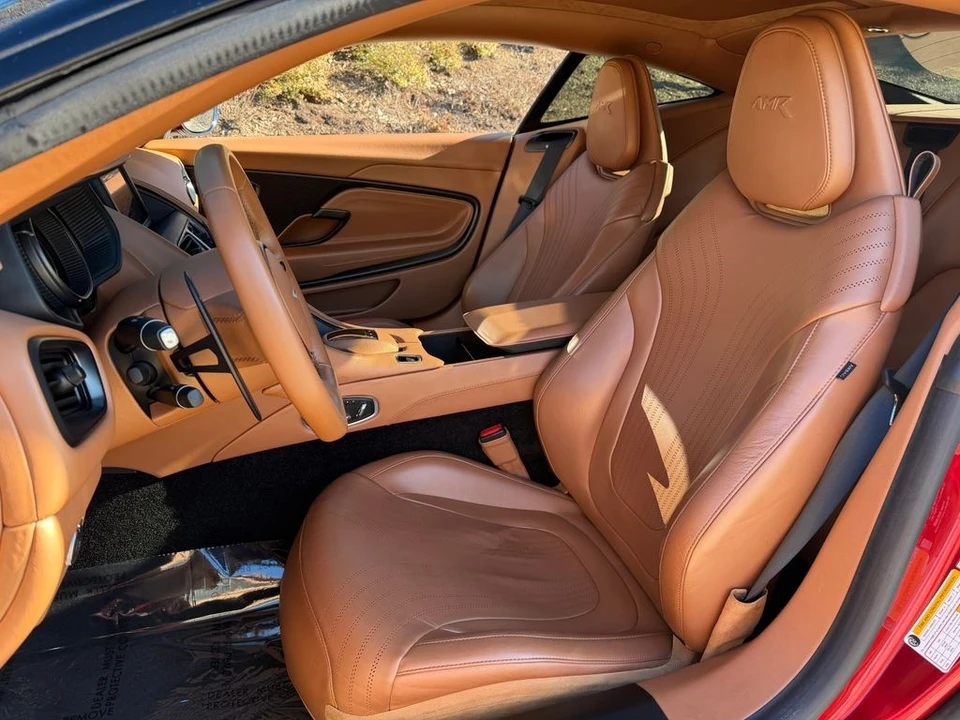 2020 Aston Martin DB11 AMR - Image 13 of 21