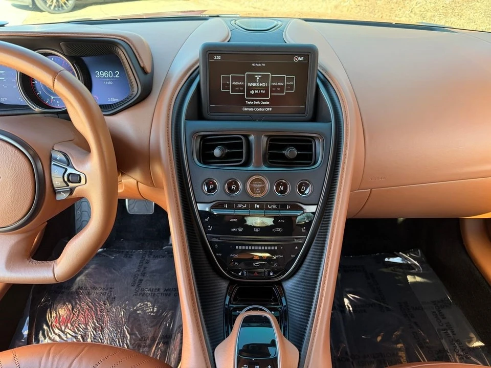 2020 Aston Martin DB11 AMR - Image 11 of 21