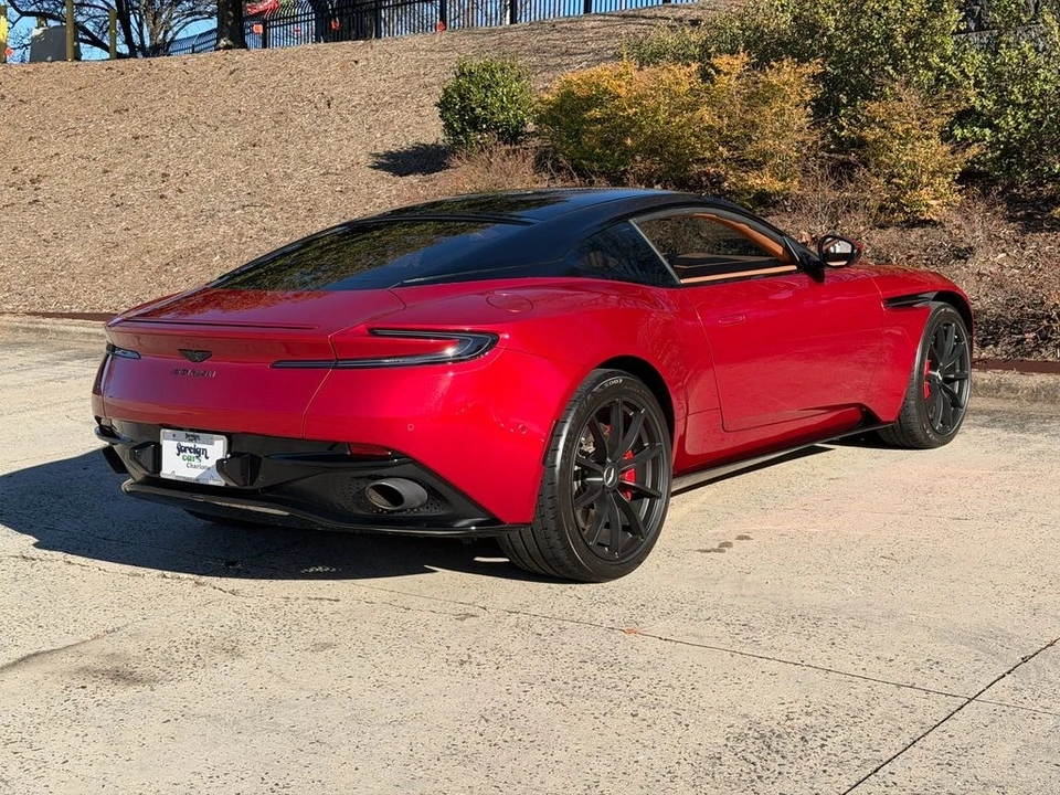 2020 Aston Martin DB11 AMR - Image 17 of 21