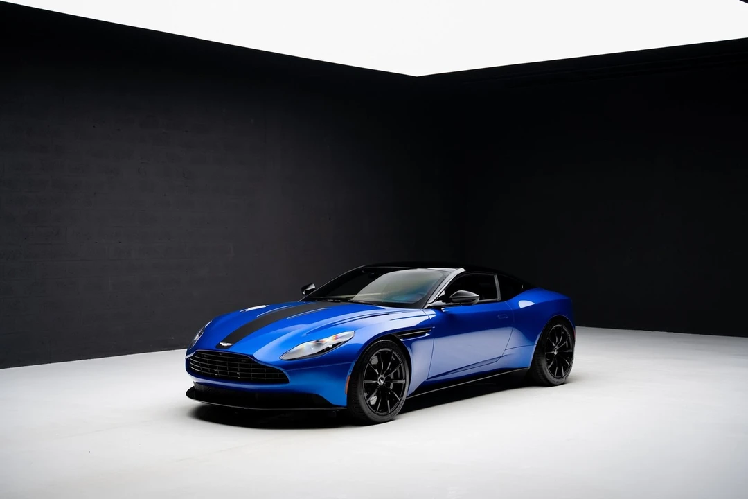 2020 Aston Martin DB11 AMR - Image 4 of 21
