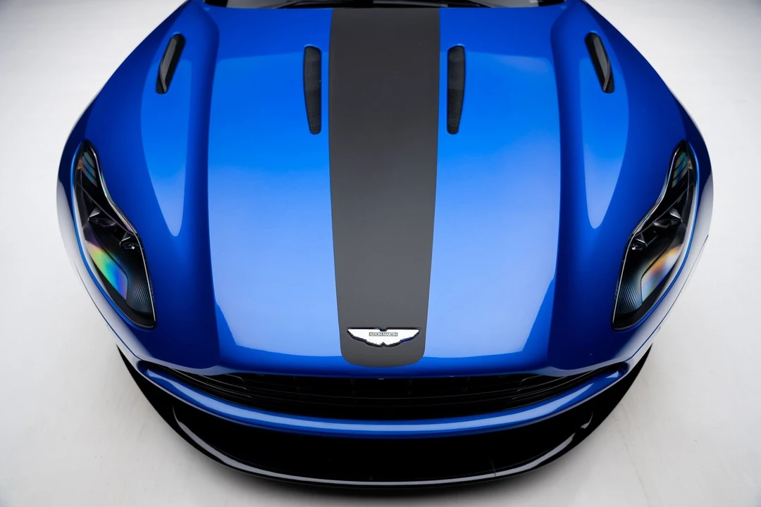 2020 Aston Martin DB11 AMR - Image 14 of 21