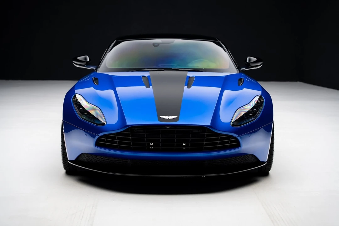 2020 Aston Martin DB11 AMR - Image 7 of 21