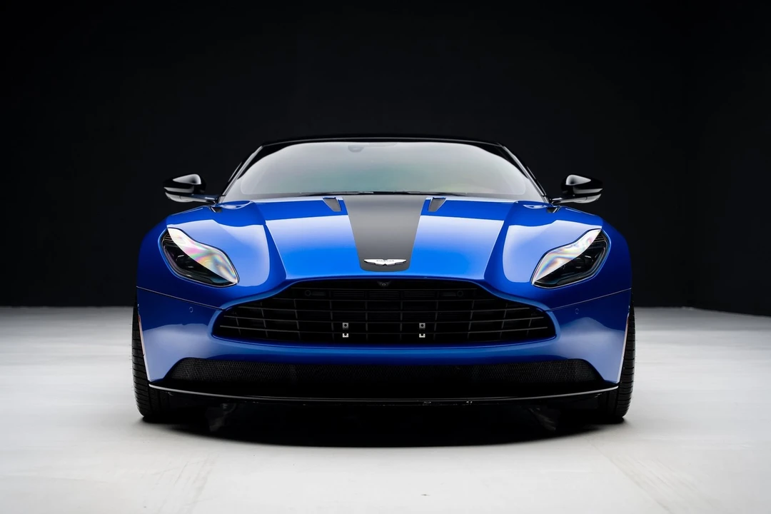 2020 Aston Martin DB11 AMR - Image 8 of 21