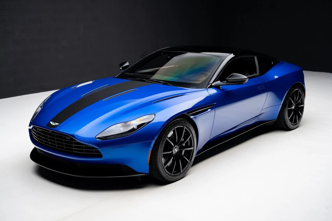2020 Aston Martin DB11 AMR - Image 5 of 21