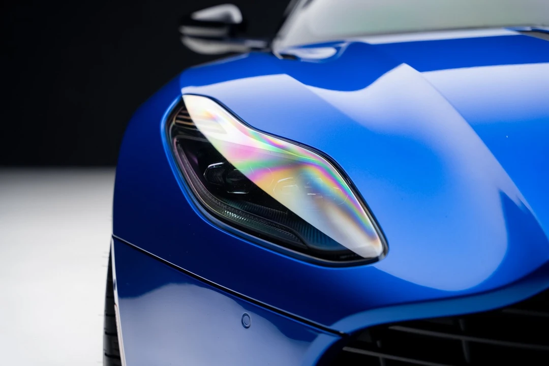 2020 Aston Martin DB11 AMR - Image 9 of 21