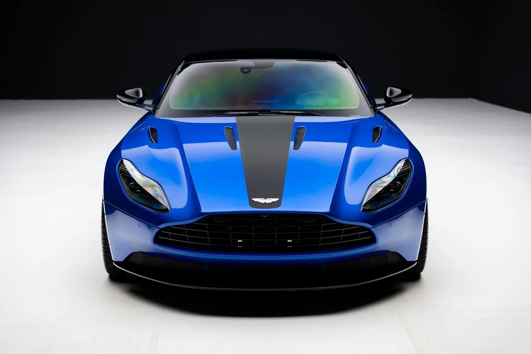 2020 Aston Martin DB11 AMR - Image 6 of 21