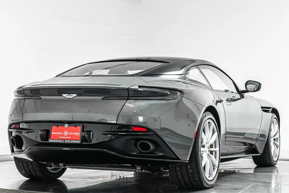 2020 Aston Martin DB11 AMR - Image 8 of 19
