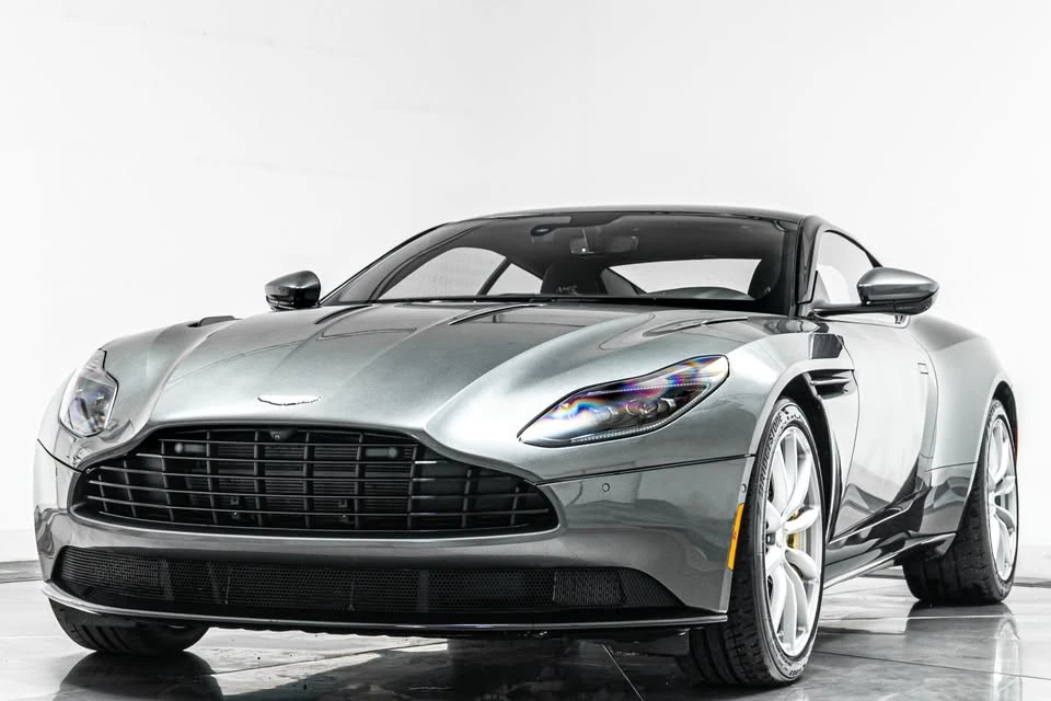 2020 Aston Martin DB11 AMR - Image 4 of 15