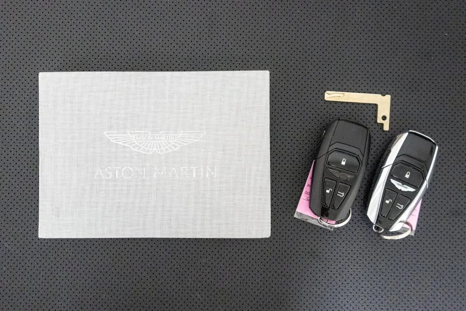 2020 Aston Martin DB11 AMR - Image 15 of 15