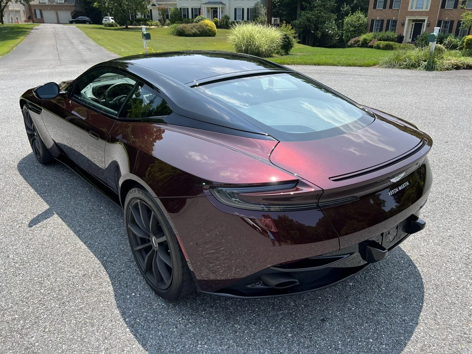 2020 Aston Martin DB11 AMR - Image 16 of 31
