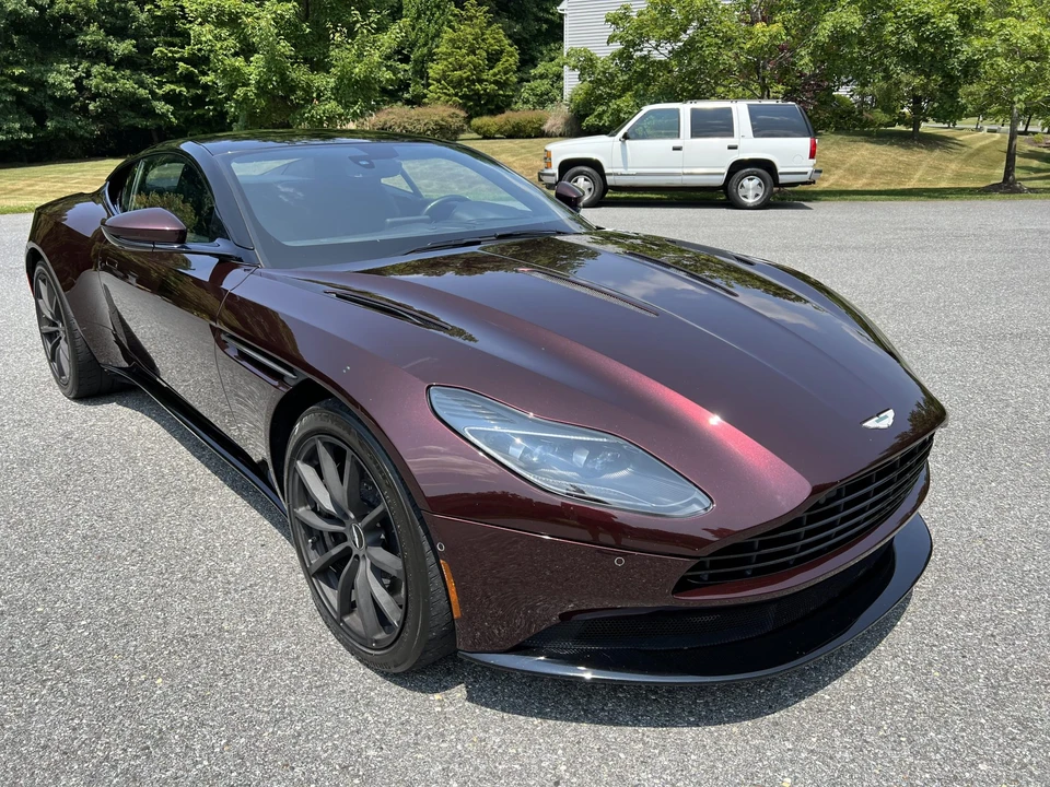 2020 Aston Martin DB11 AMR - Image 2 of 31