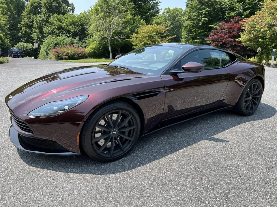 2020 Aston Martin DB11 AMR - Image 29 of 31