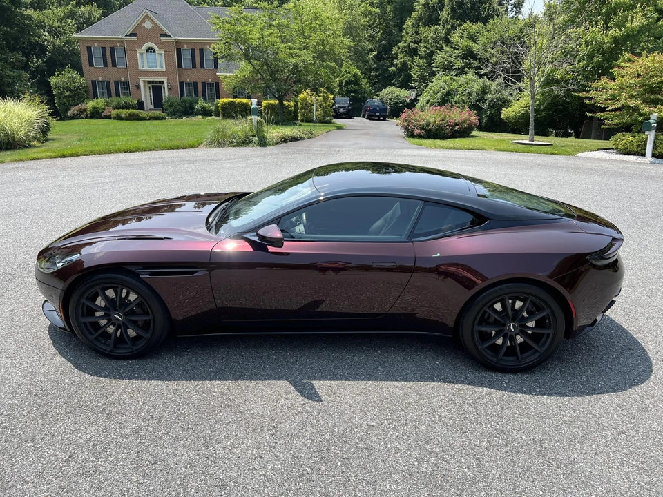 2020 Aston Martin DB11 AMR - Image 22 of 31