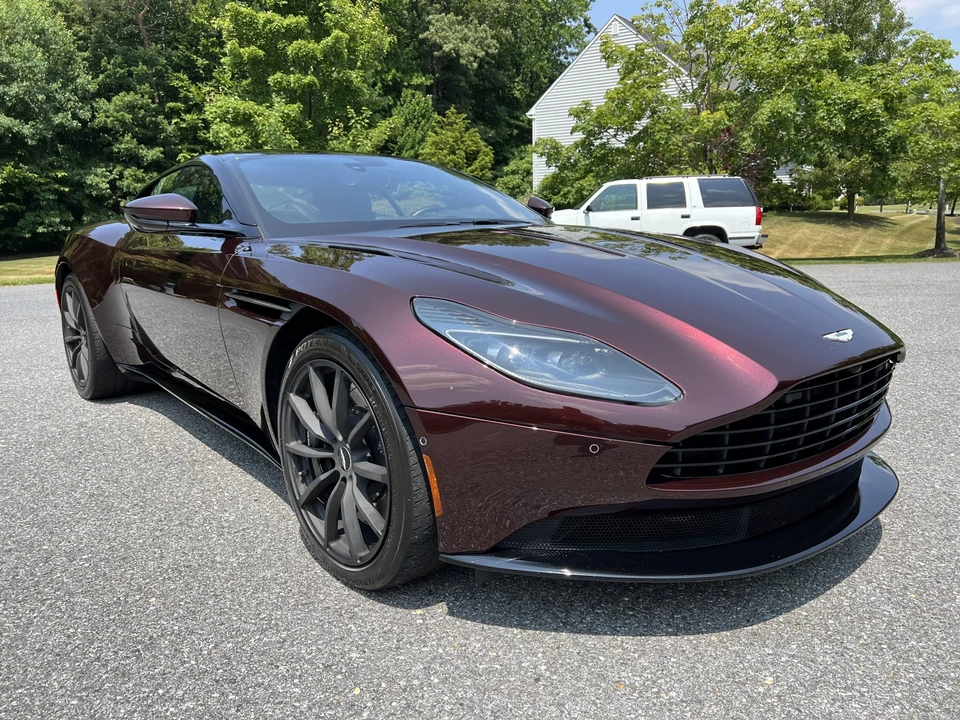 2020 Aston Martin DB11 AMR - Image 3 of 31
