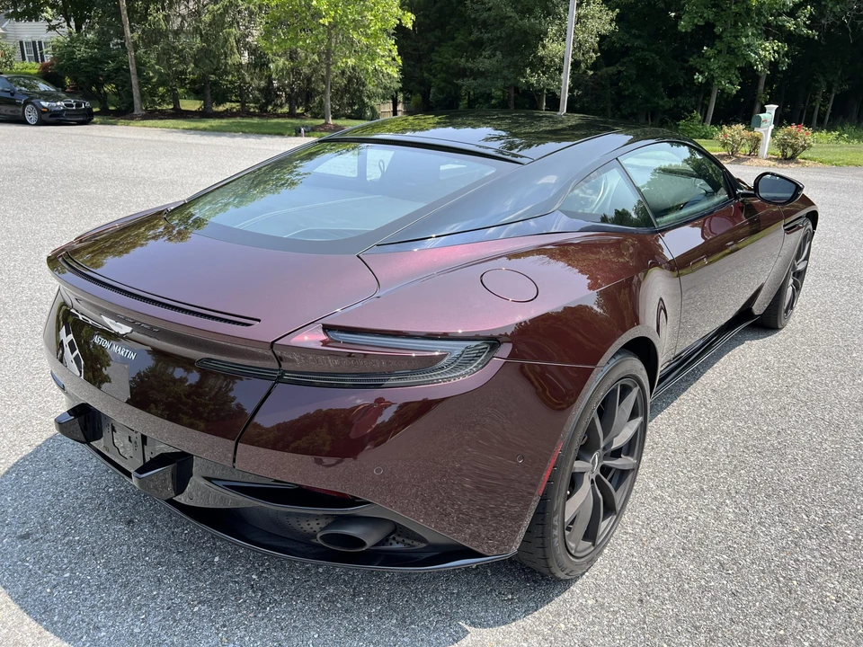 2020 Aston Martin DB11 AMR - Image 7 of 31