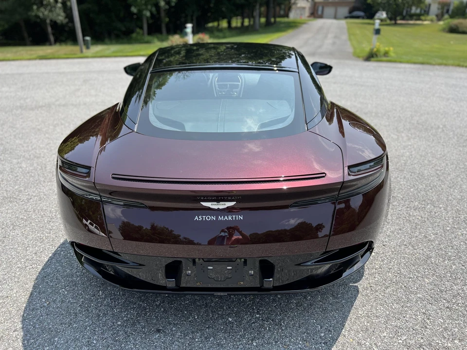 2020 Aston Martin DB11 AMR - Image 11 of 31