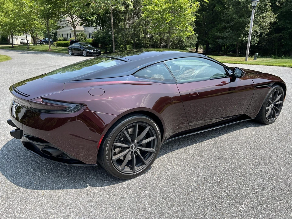 2020 Aston Martin DB11 AMR - Image 6 of 31