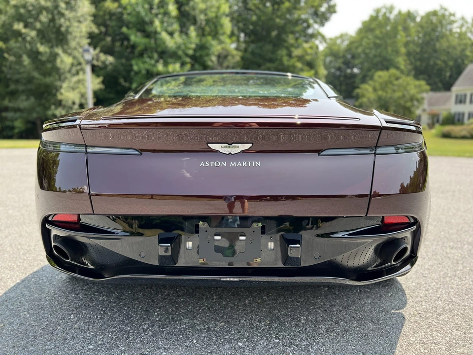 2020 Aston Martin DB11 AMR - Image 14 of 31