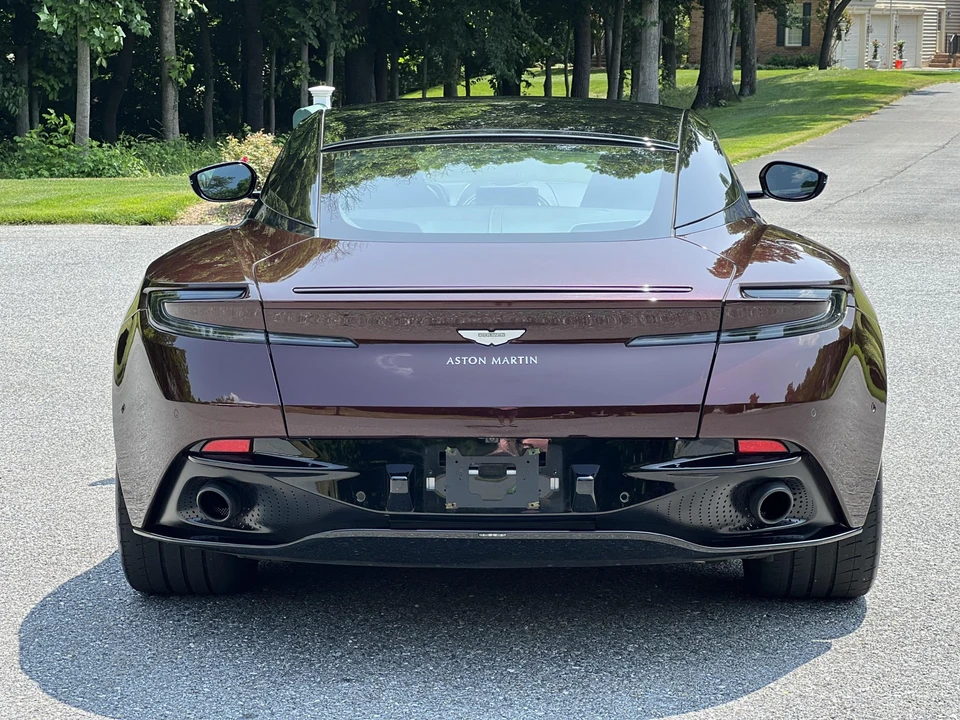 2020 Aston Martin DB11 AMR - Image 10 of 31
