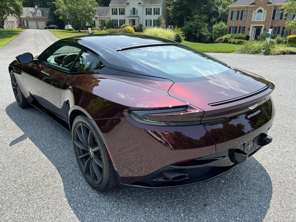 2020 Aston Martin DB11 AMR - Image 17 of 31