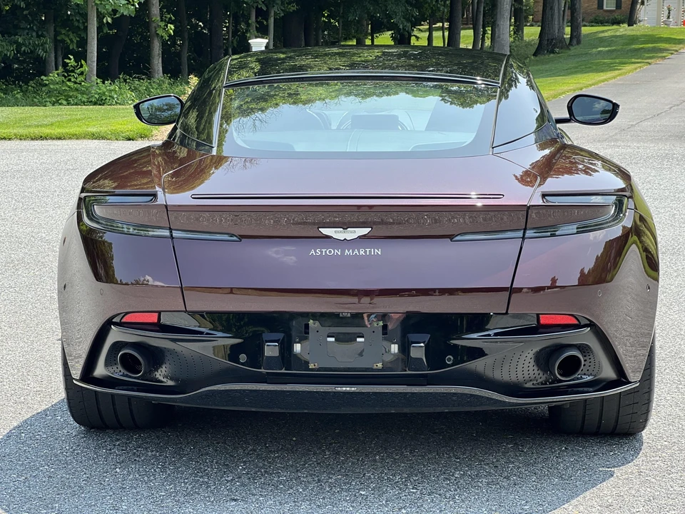 2020 Aston Martin DB11 AMR - Image 15 of 31
