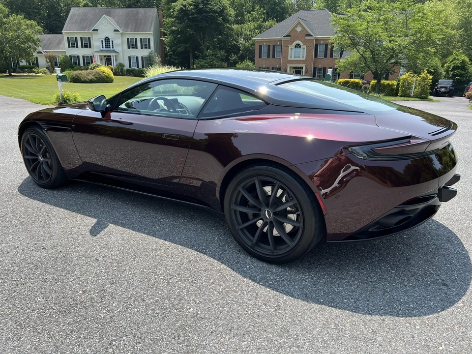 2020 Aston Martin DB11 AMR - Image 20 of 31