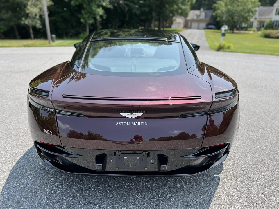 2020 Aston Martin DB11 AMR - Image 12 of 31