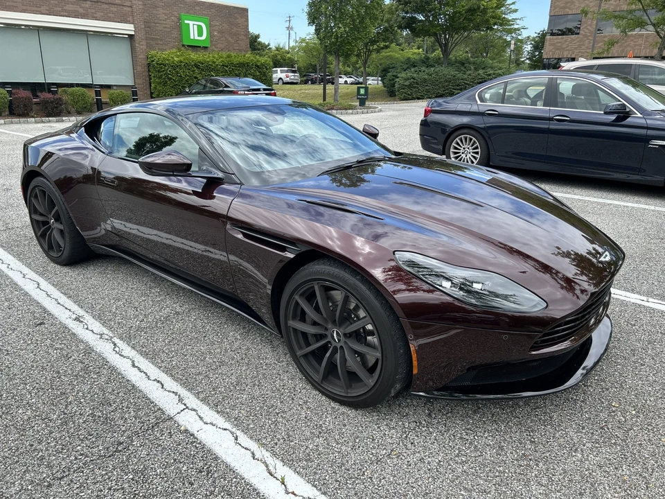 2020 Aston Martin DB11 AMR - Image 4 of 31