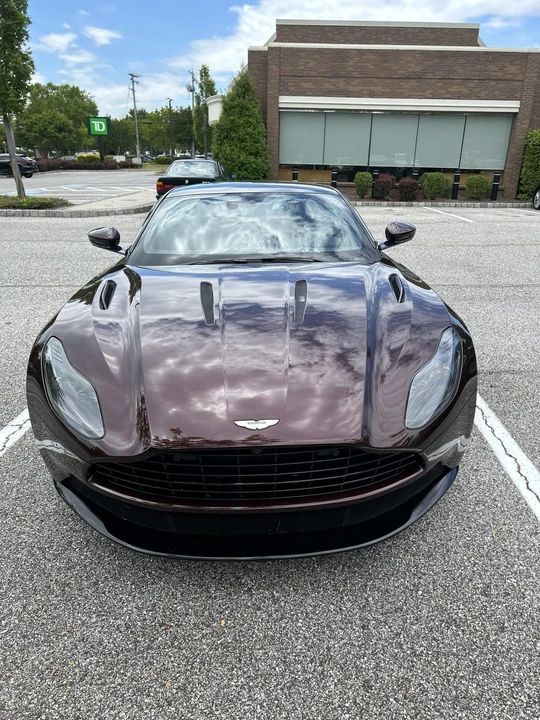 2020 Aston Martin DB11 AMR - Image 31 of 31