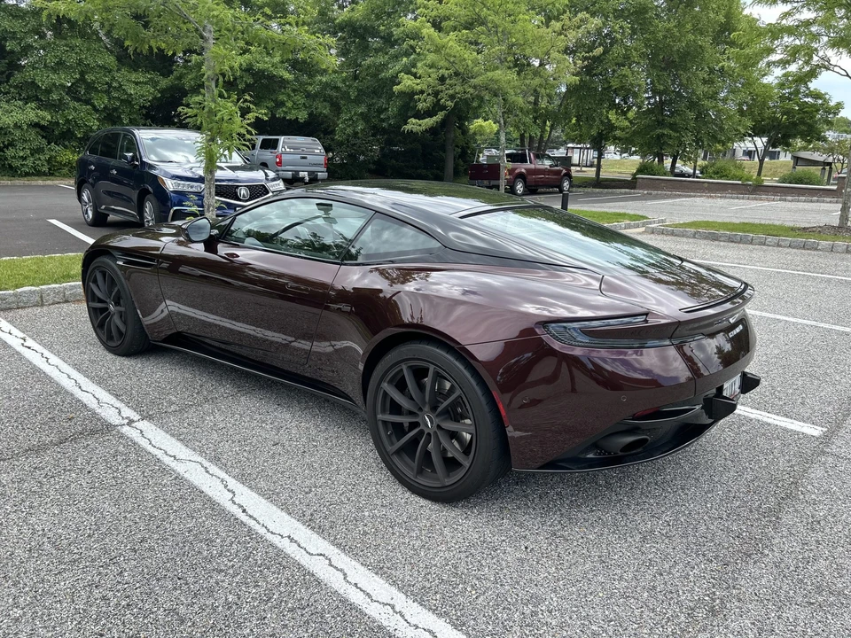 2020 Aston Martin DB11 AMR - Image 21 of 31