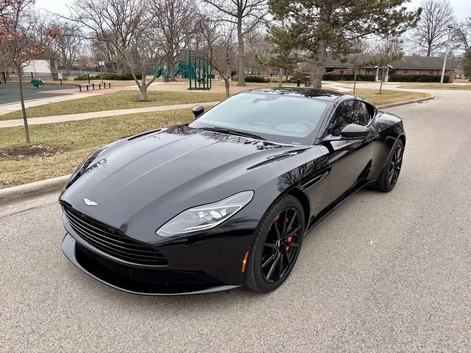 2020 Aston Martin DB11 - Image 13 of 21