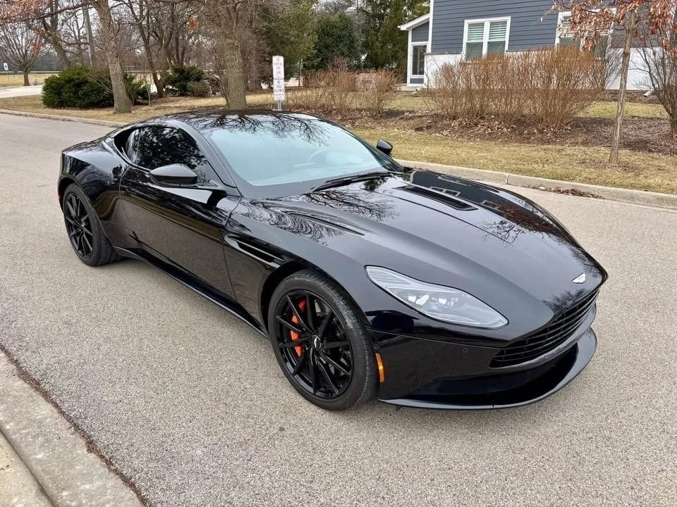 2020 Aston Martin DB11 - Image 3 of 21
