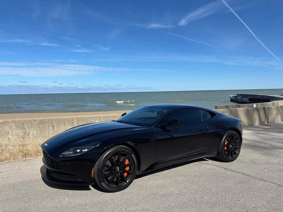 2020 Aston Martin DB11 - Image 14 of 21
