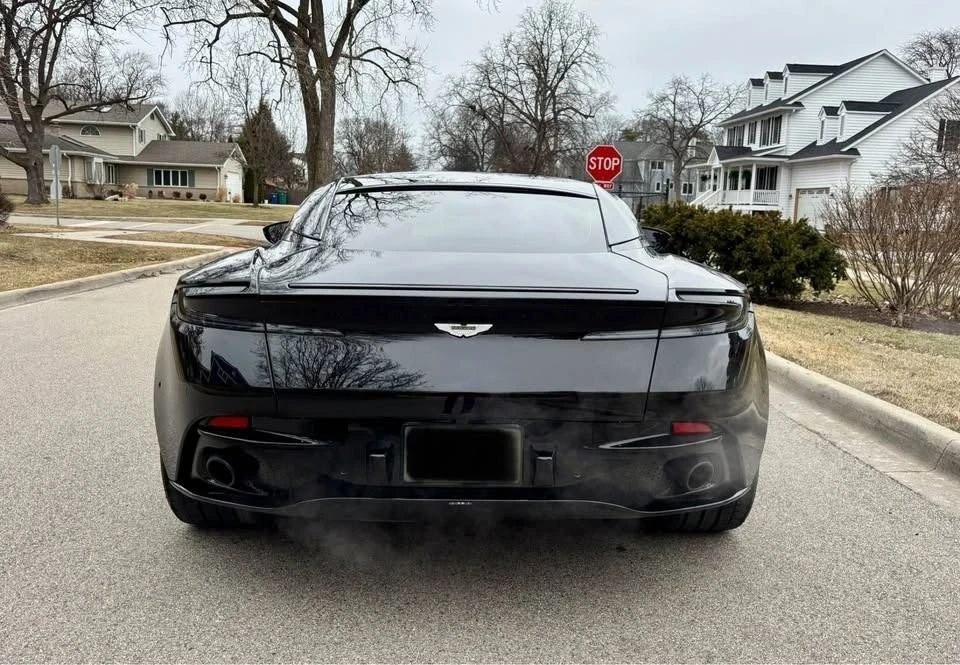2020 Aston Martin DB11 - Image 7 of 21