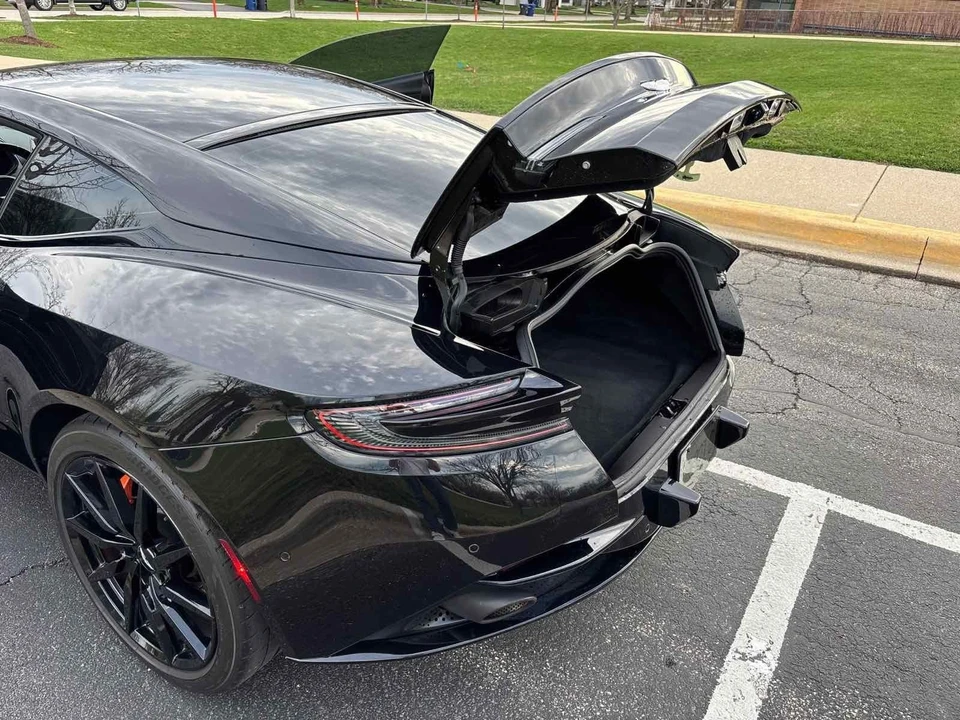 2020 Aston Martin DB11 - Image 10 of 21