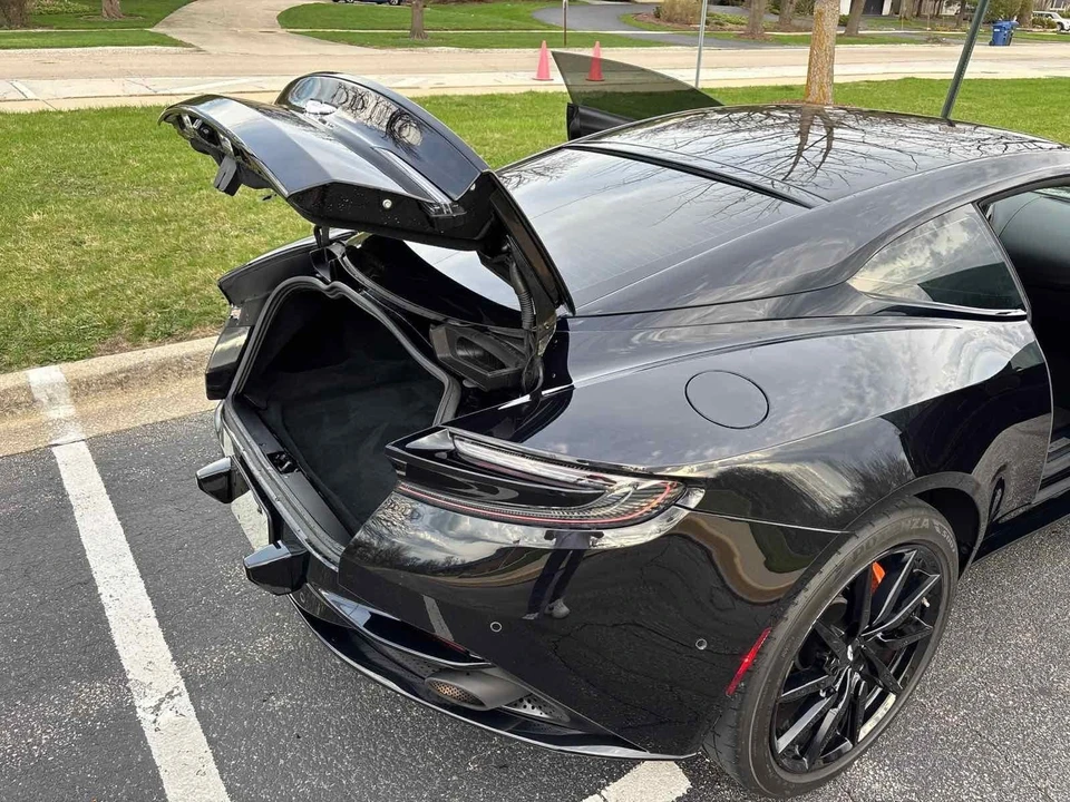 2020 Aston Martin DB11 - Image 11 of 21