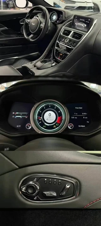 2020 Aston Martin DB11 - Image 6 of 9