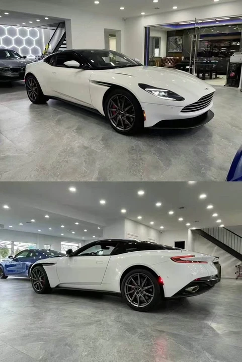 2020 Aston Martin DB11 - Image 3 of 9
