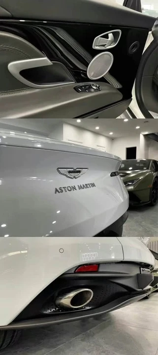 2020 Aston Martin DB11 - Image 9 of 9