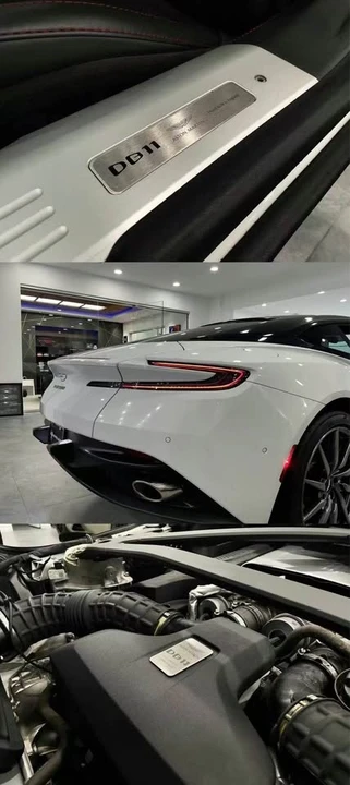 2020 Aston Martin DB11 - Image 8 of 9