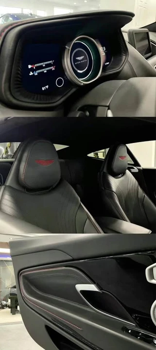 2020 Aston Martin DB11 - Image 7 of 9
