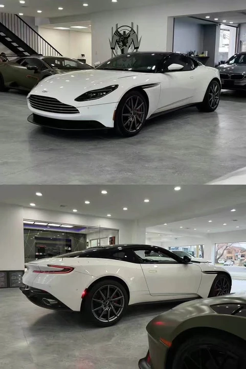 2020 Aston Martin DB11 - Image 2 of 9