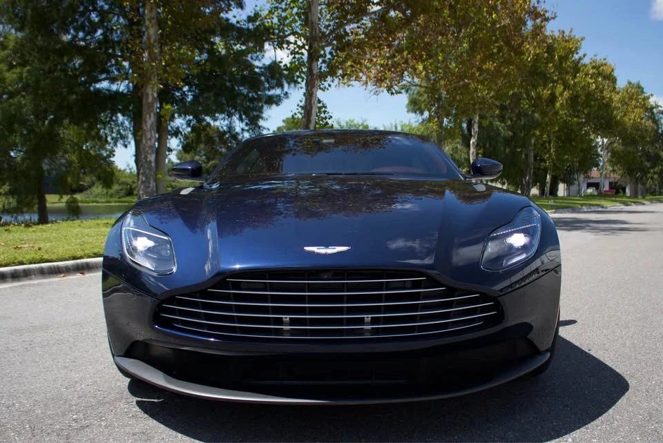 2020 Aston Martin DB11 - Image 5 of 17